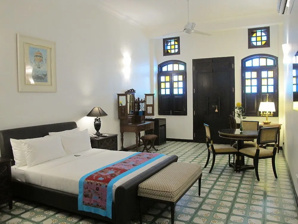 ****  Areca Hotel Penang George Town Malaysia