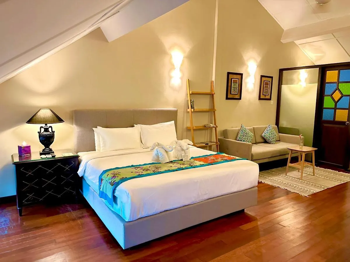 Areca Hotel Penang George Town
