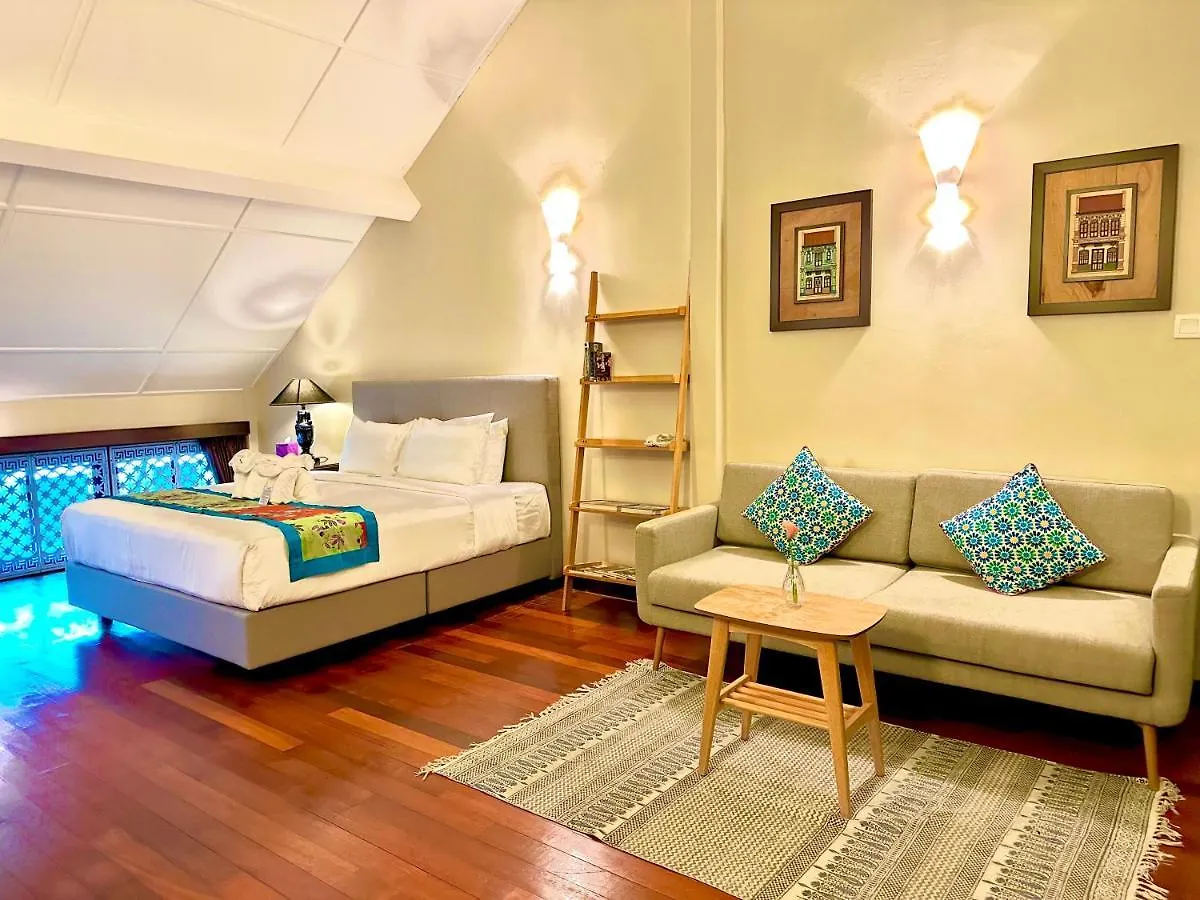 Areca Hotel Penang George Town