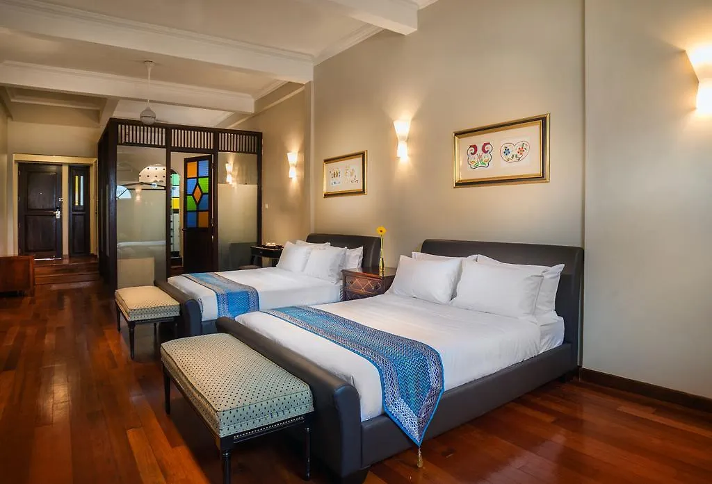 Areca Hotel Penang George Town