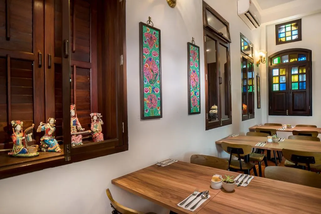 Areca Hotel Penang George Town Malaysia