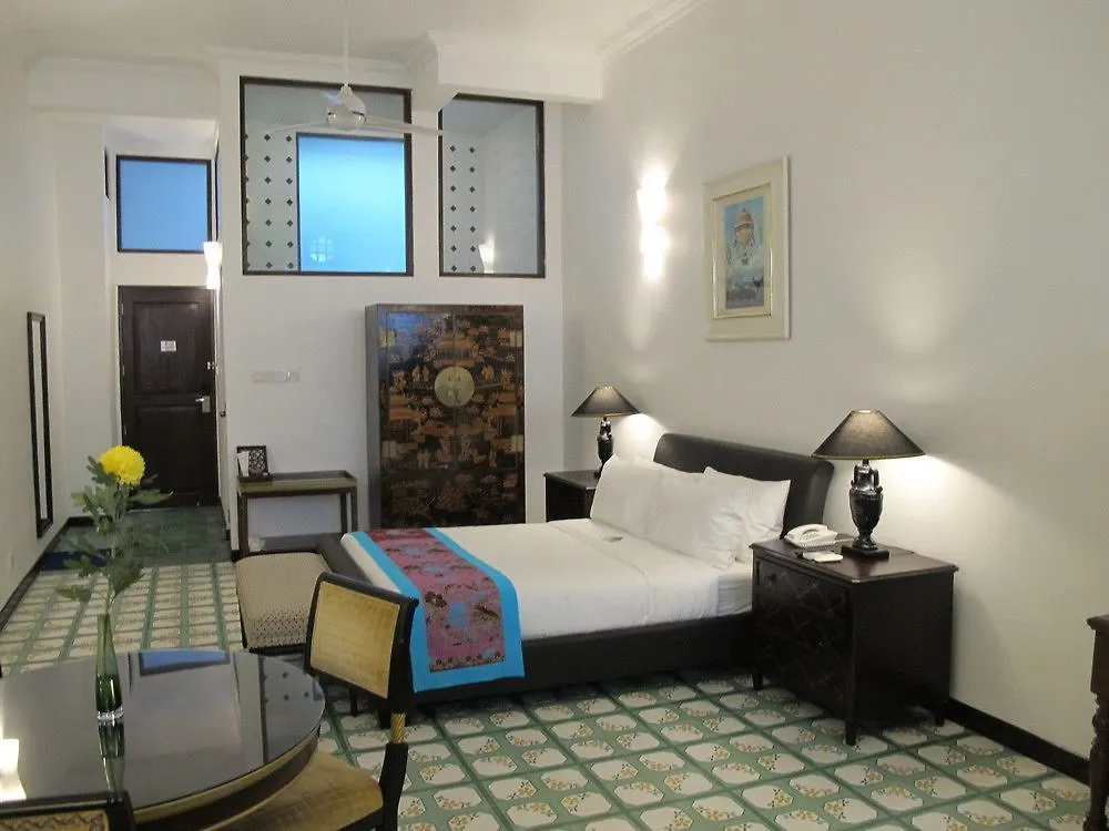 Areca Hotel Penang George Town