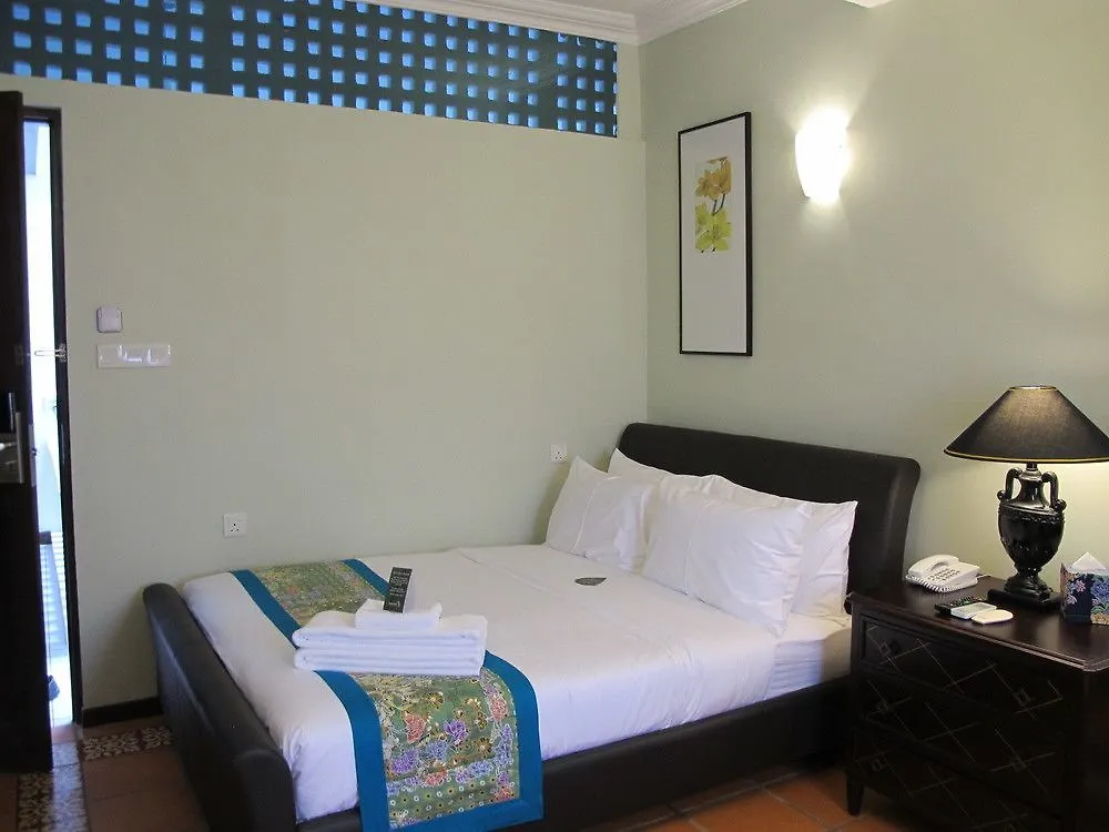 Areca Hotel Penang George Town 4*,