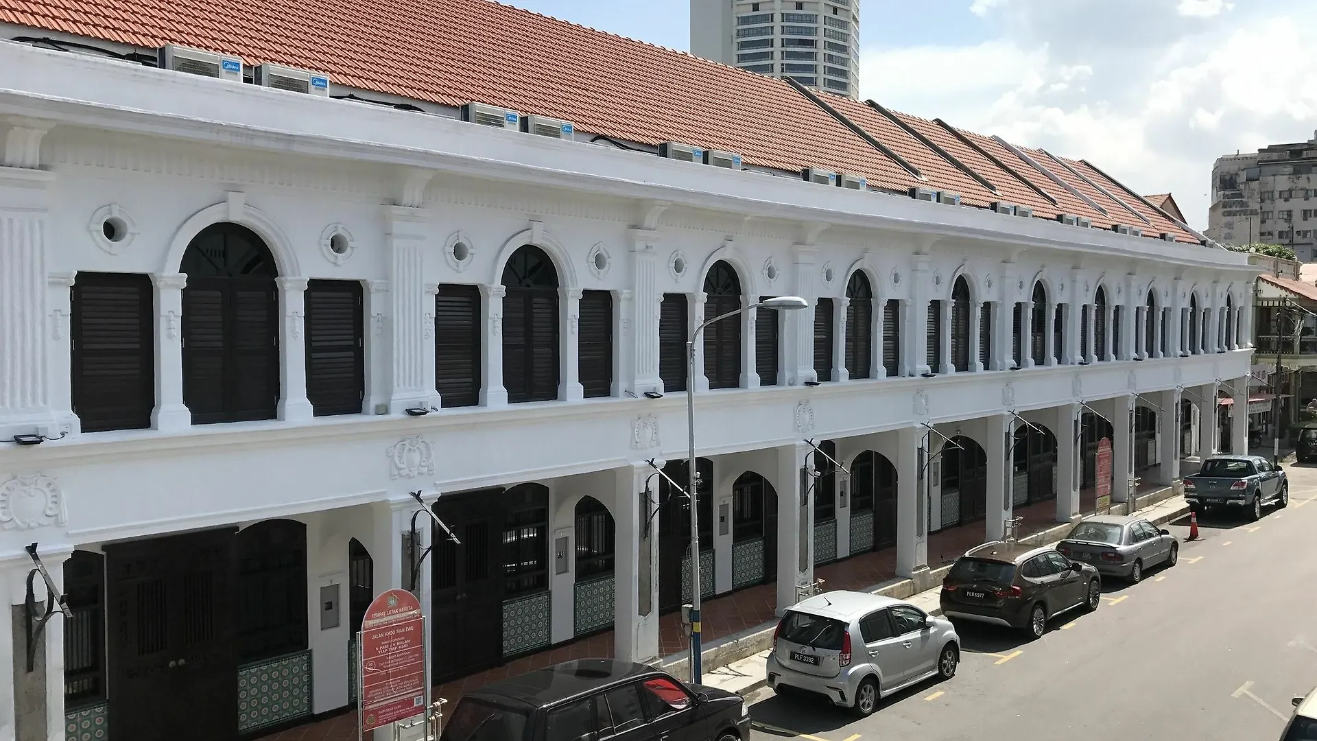 Areca Hotel Penang George Town