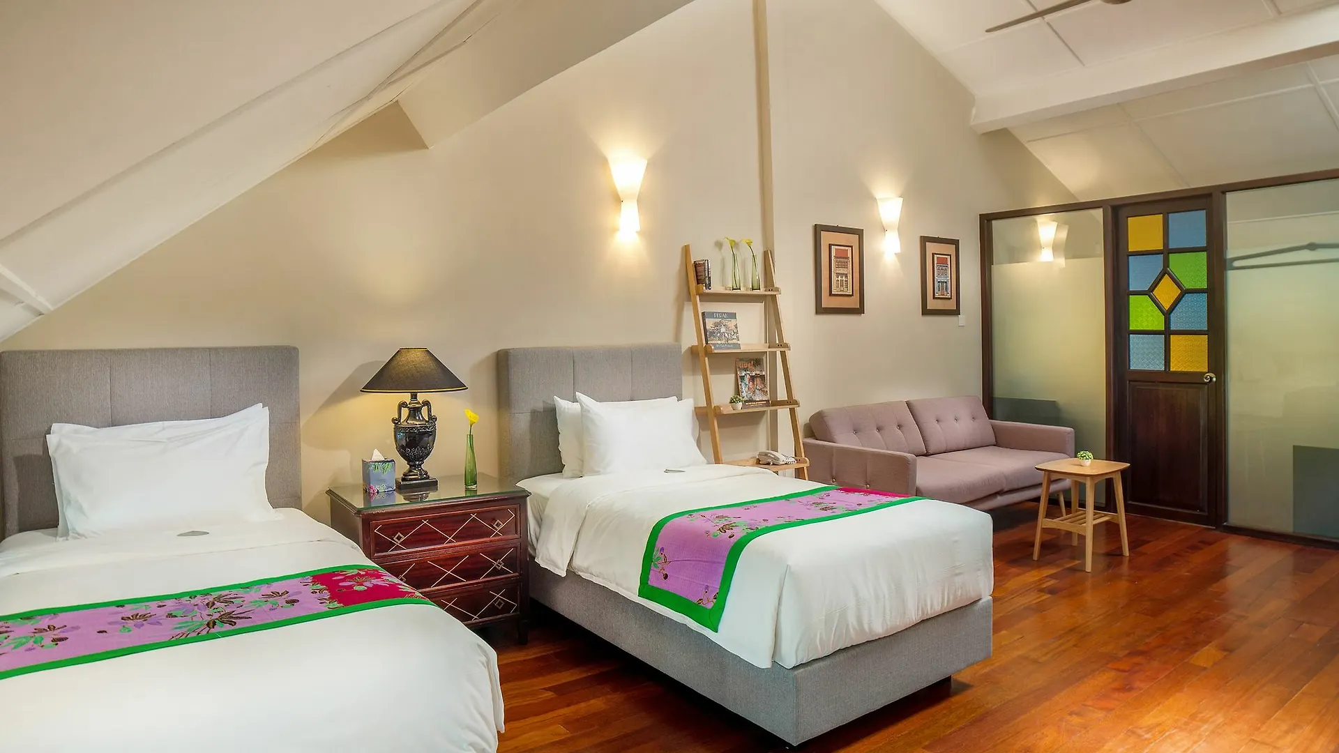 Areca Hotel Penang George Town