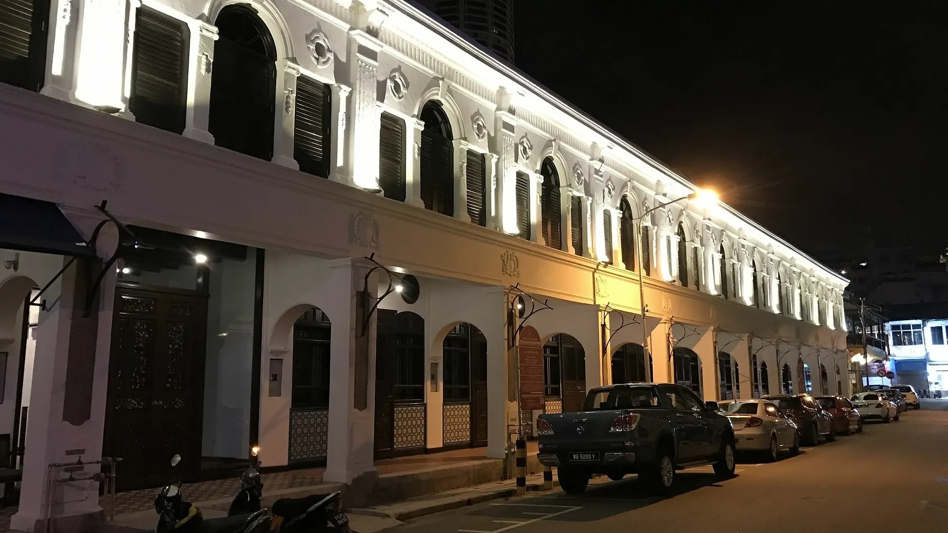 Areca Hotel Penang George Town