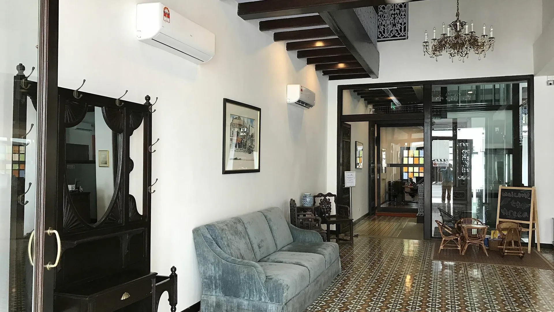 Areca Hotel Penang George Town 4*,