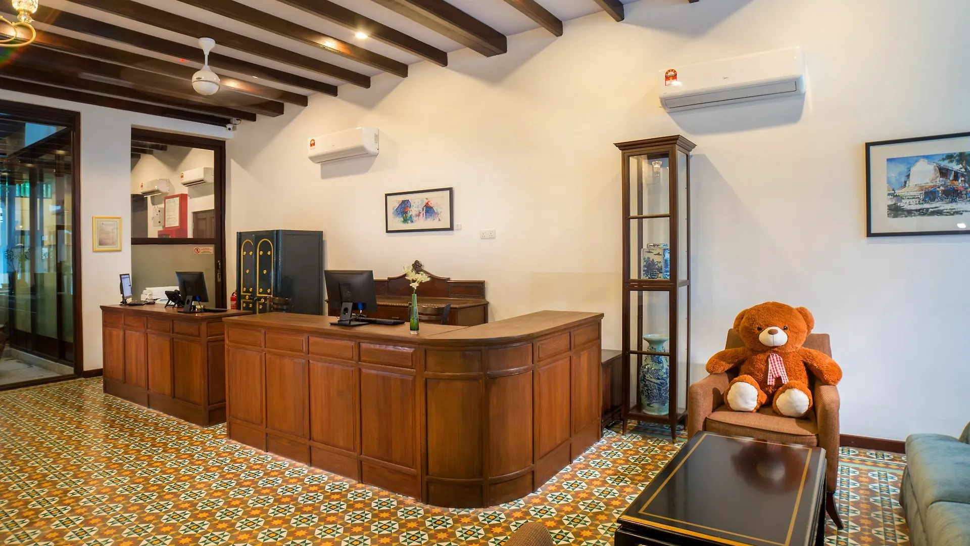 Areca Hotel Penang George Town Malaysia