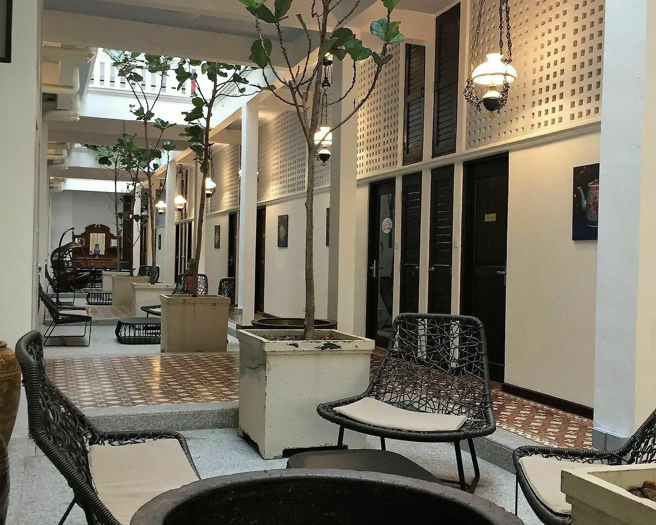 Areca Hotel Penang George Town
