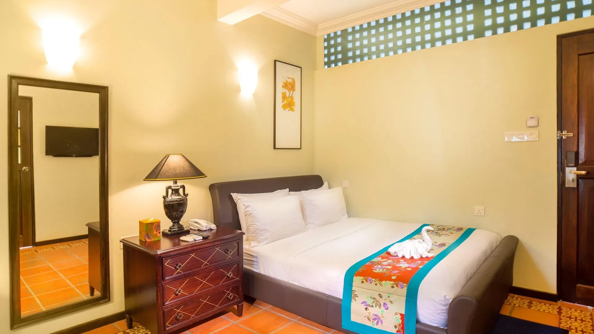 Areca Hotel Penang George Town Malezya