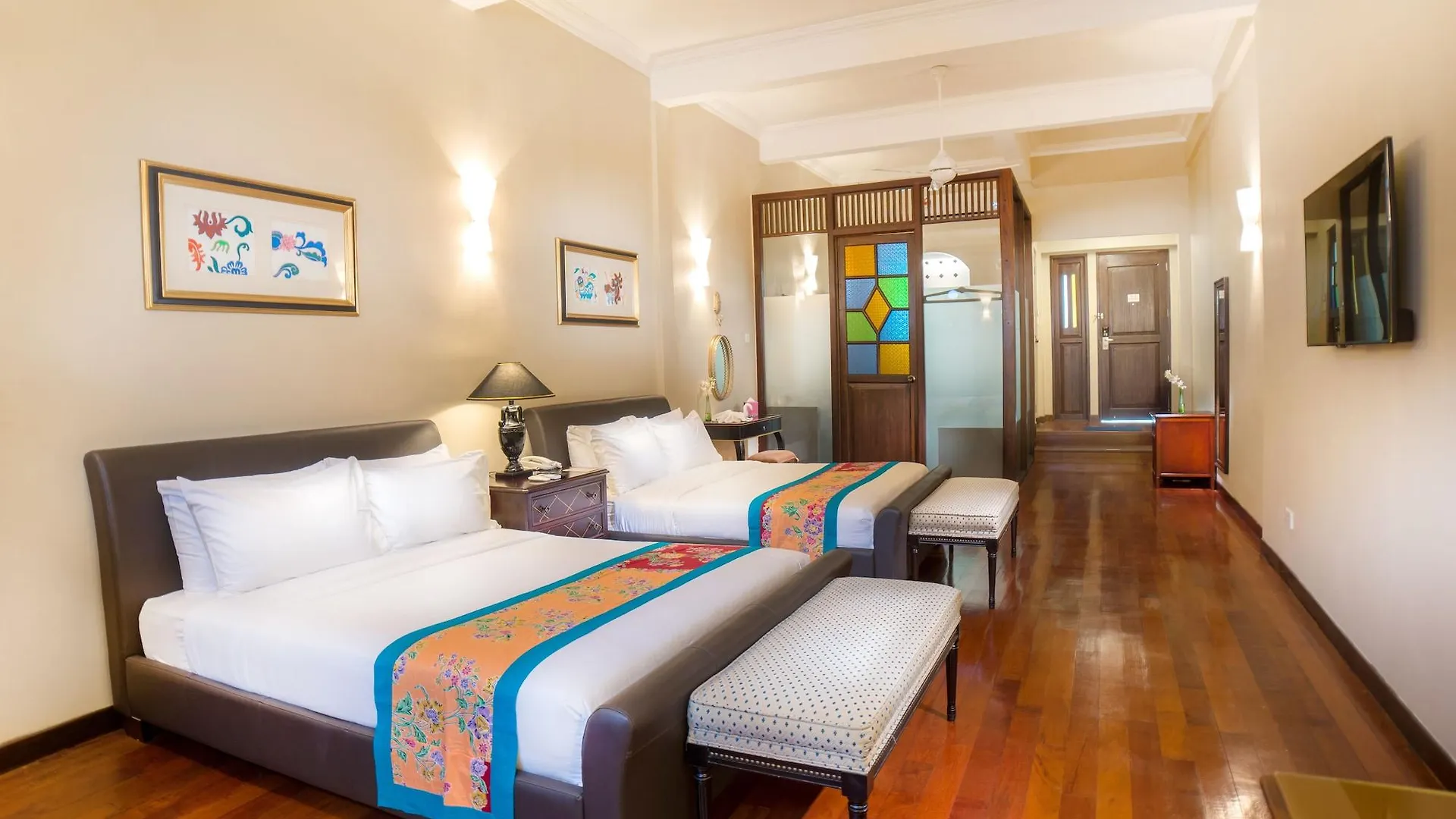 Areca Hotel Penang George Town 4*,  Malezya