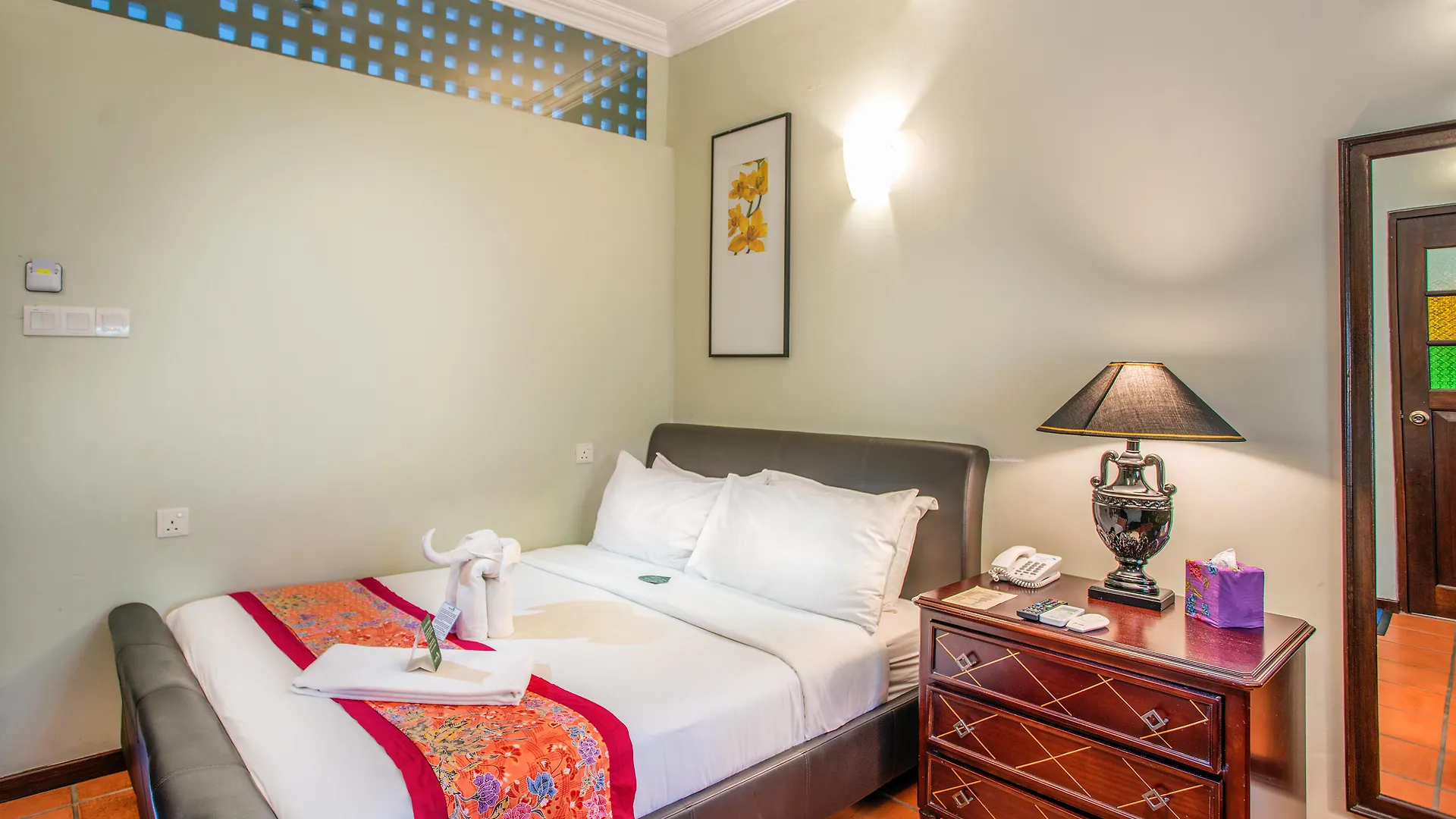****  Areca Hotel Penang George Town Malezya