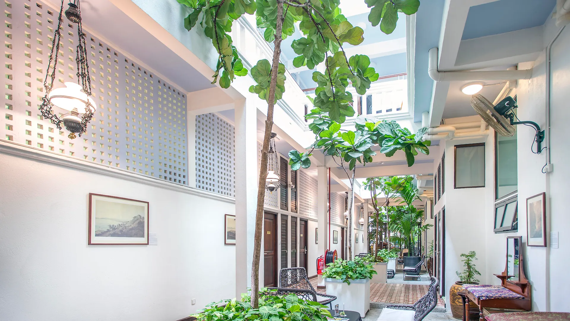 Areca Hotel Penang George Town