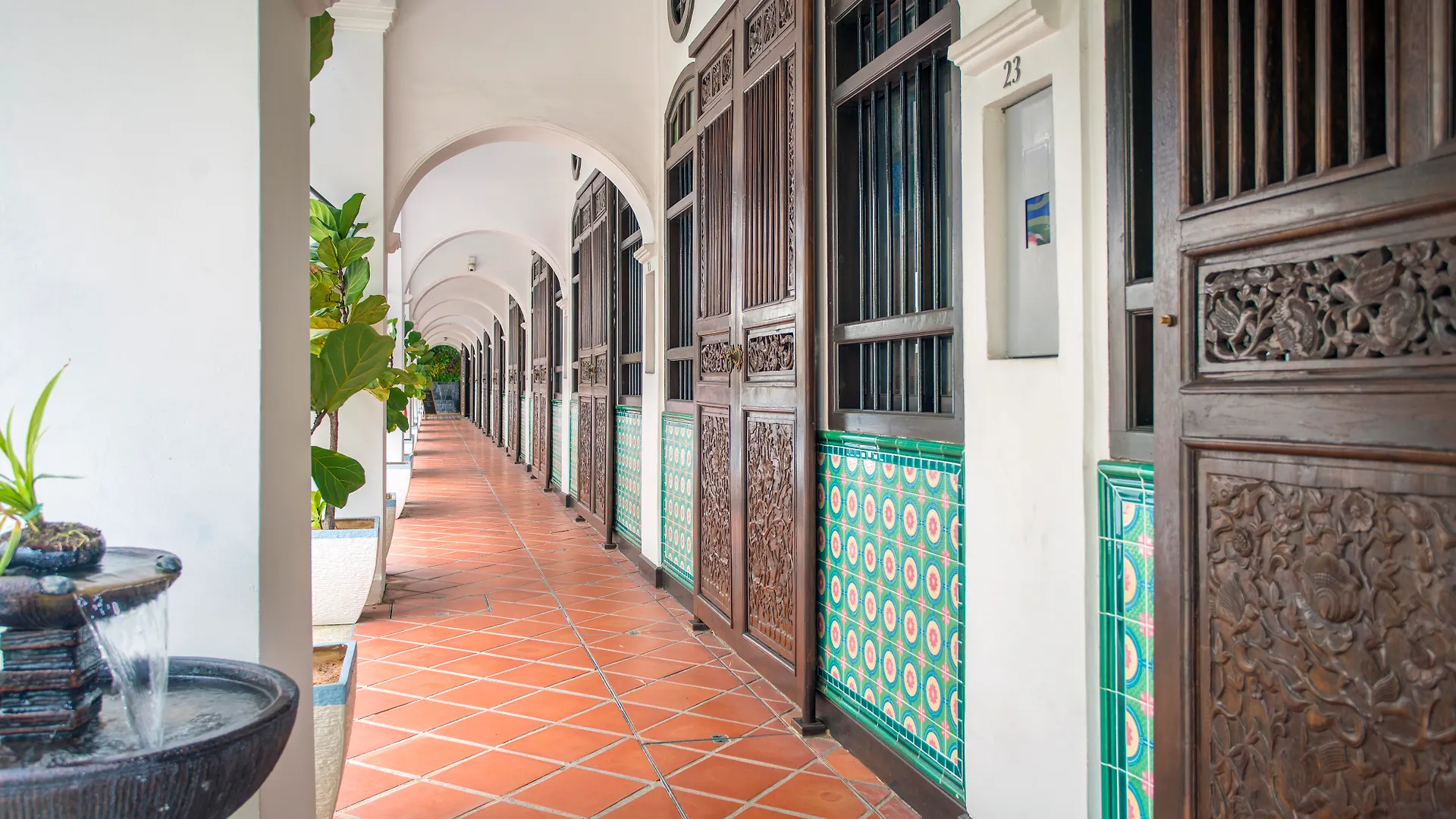 Areca Hotel Penang George Town