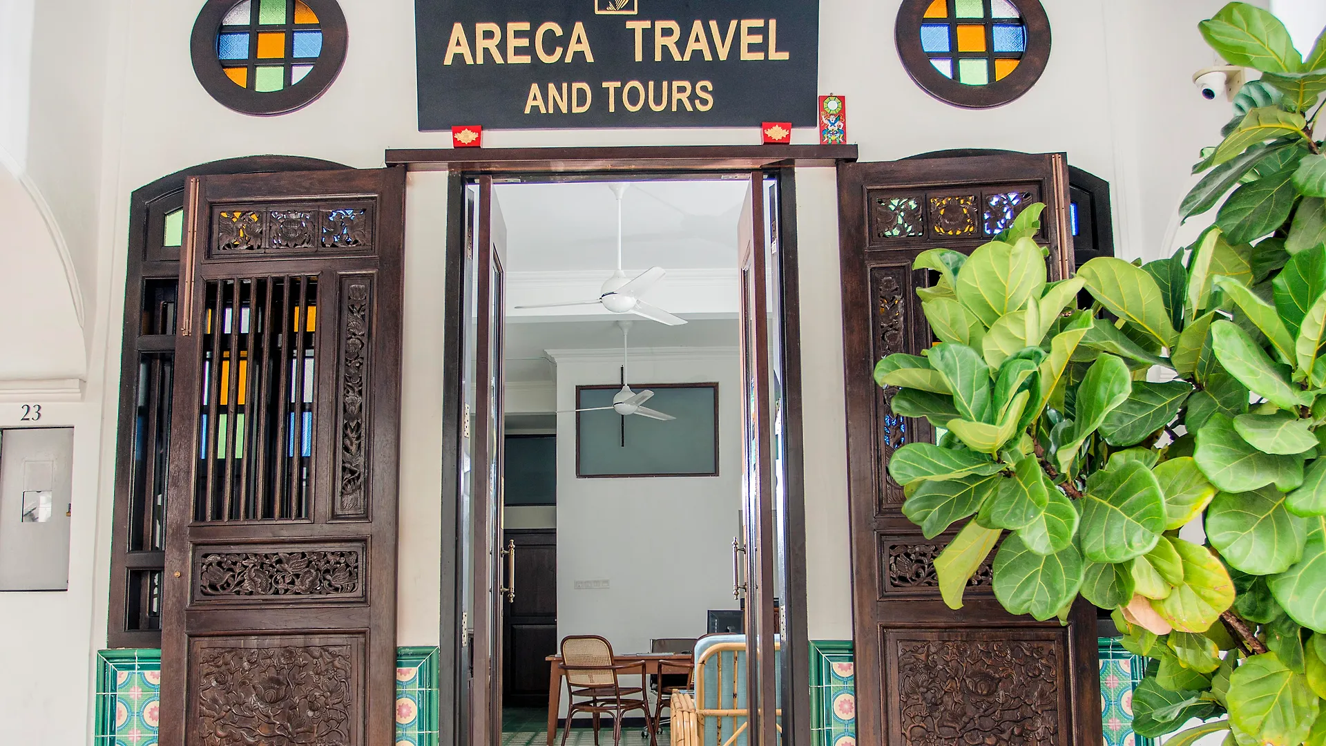 Areca Hotel Penang George Town