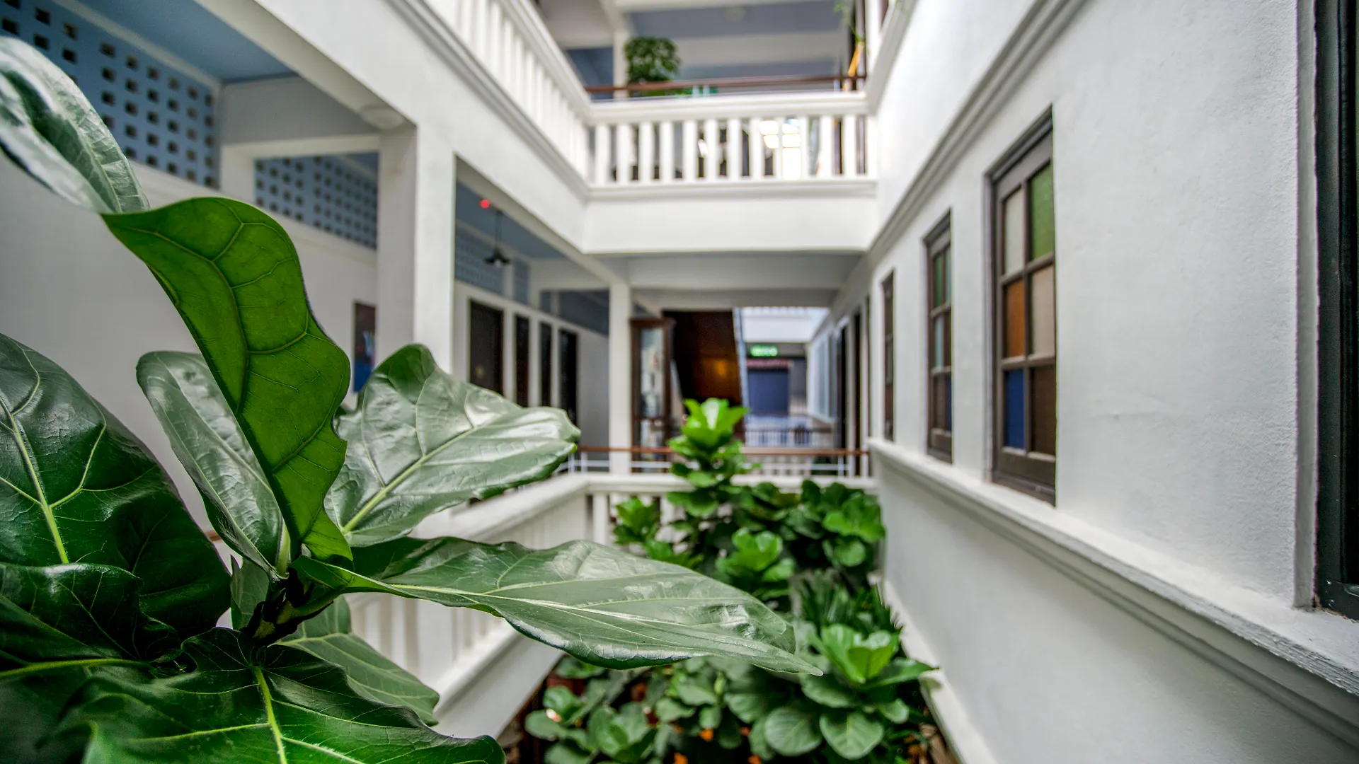 ****  Areca Hotel Penang George Town Malezya
