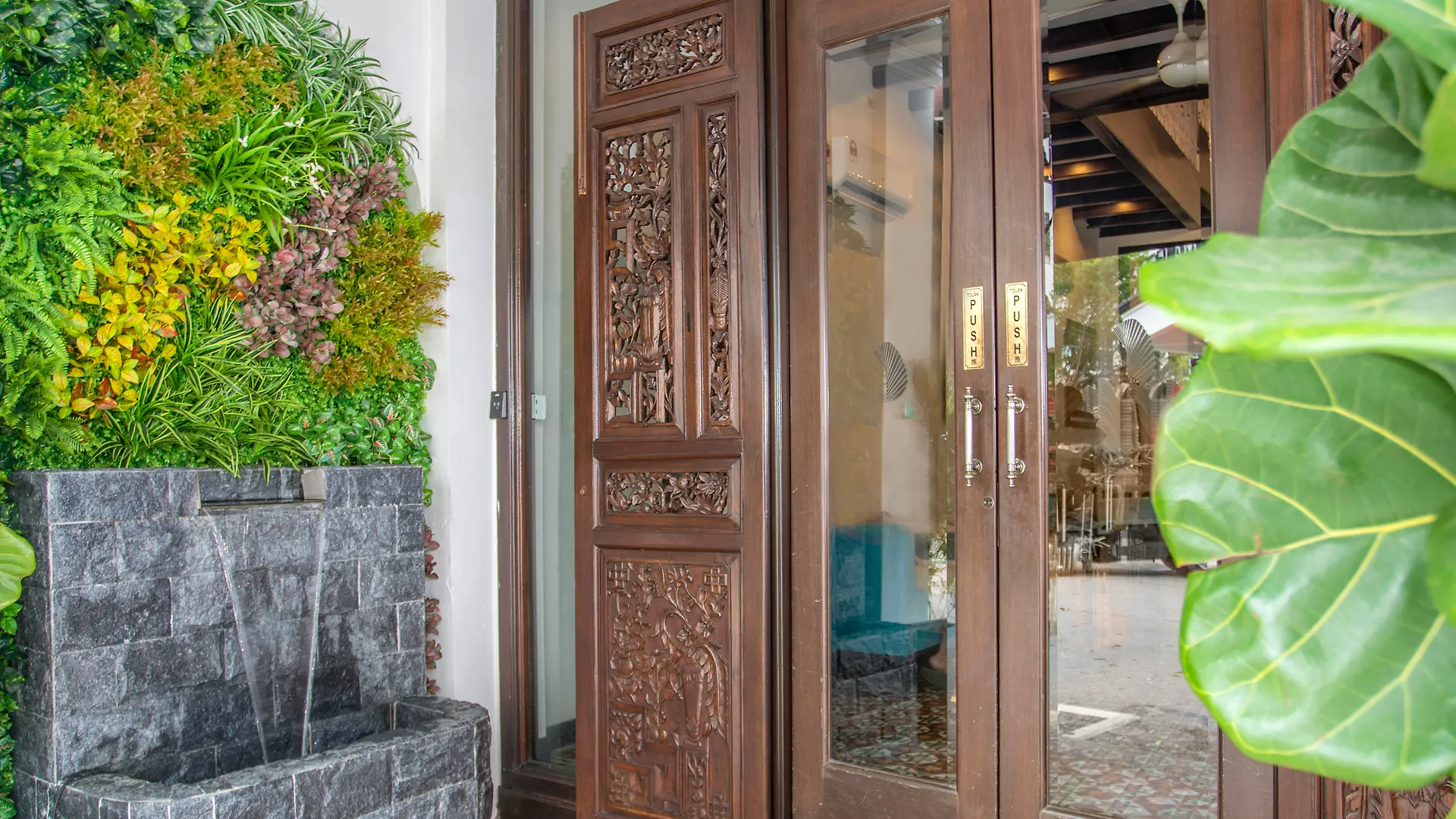 Areca Hotel Penang George Town 4*,  Malezya