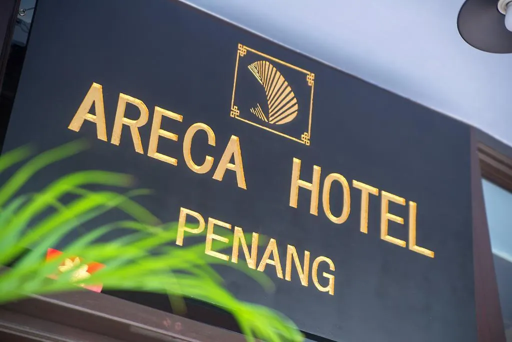 Areca Hotel Penang George Town 4*,  Malezya