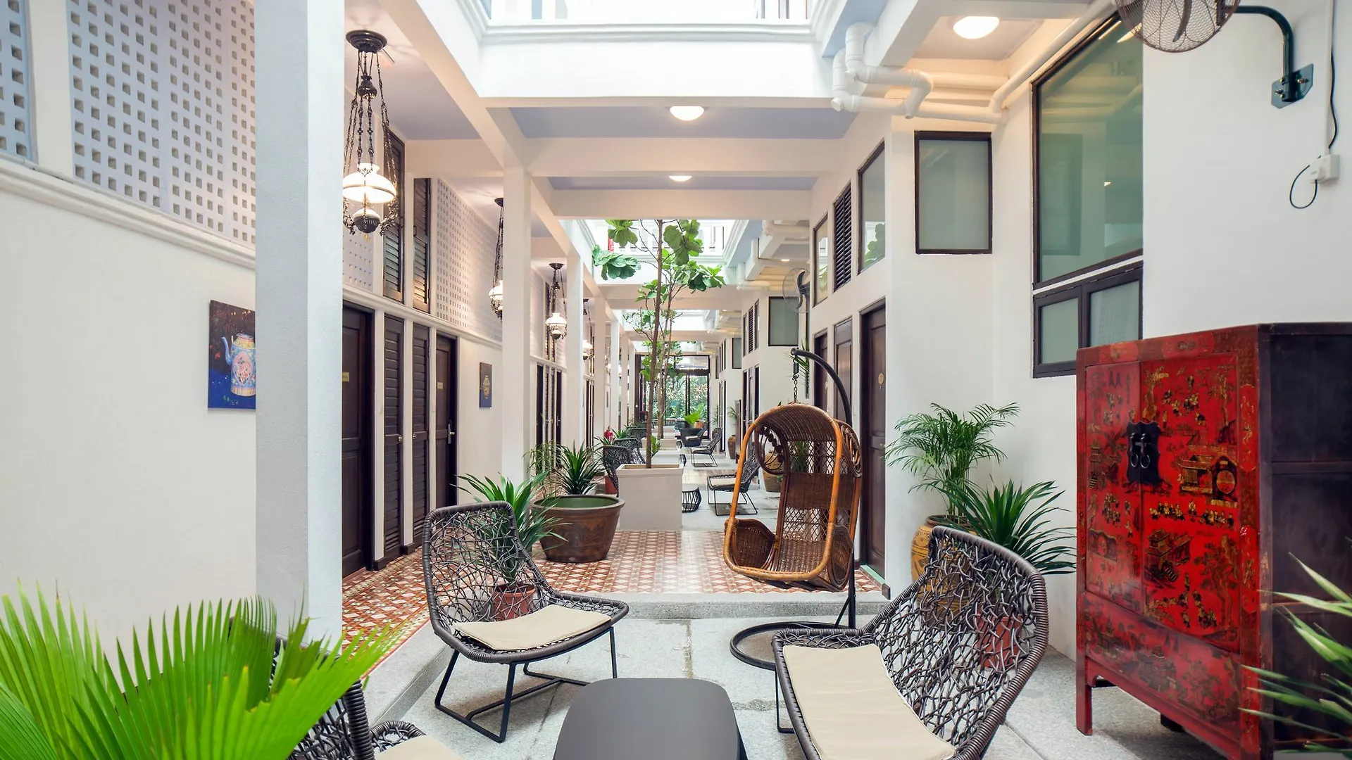 Areca Hotel Penang George Town