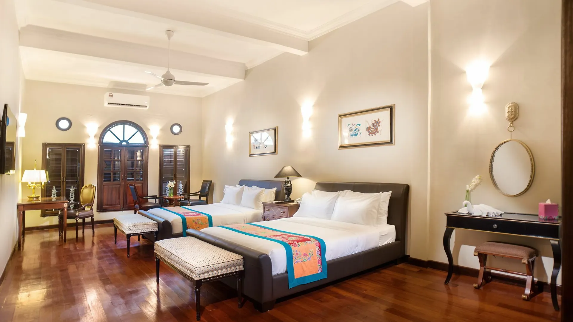 ****  Areca Hotel Penang George Town Malezya