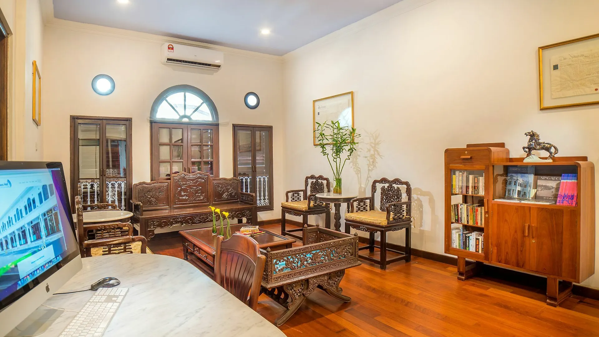 Areca Hotel Penang George Town