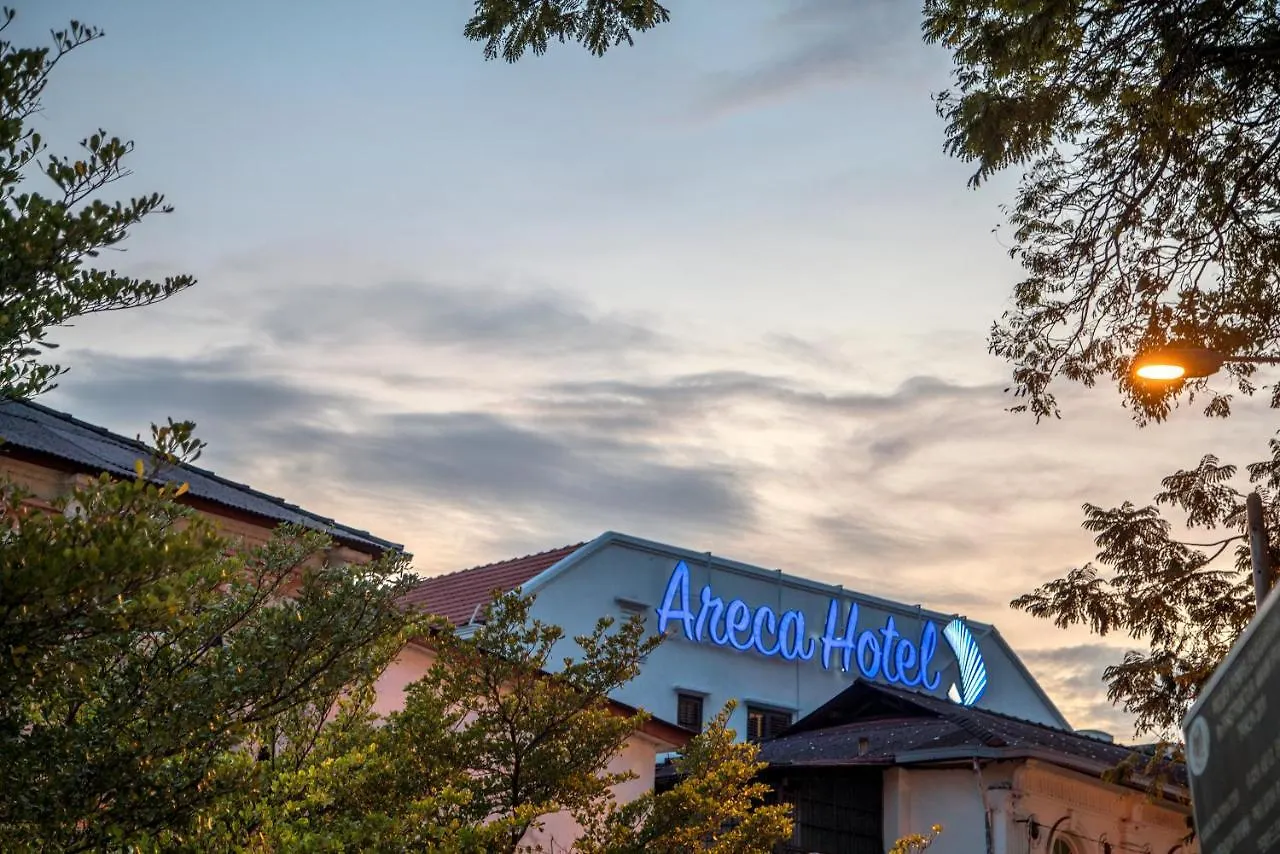 ****  Areca Hotel Penang George Town Malezya